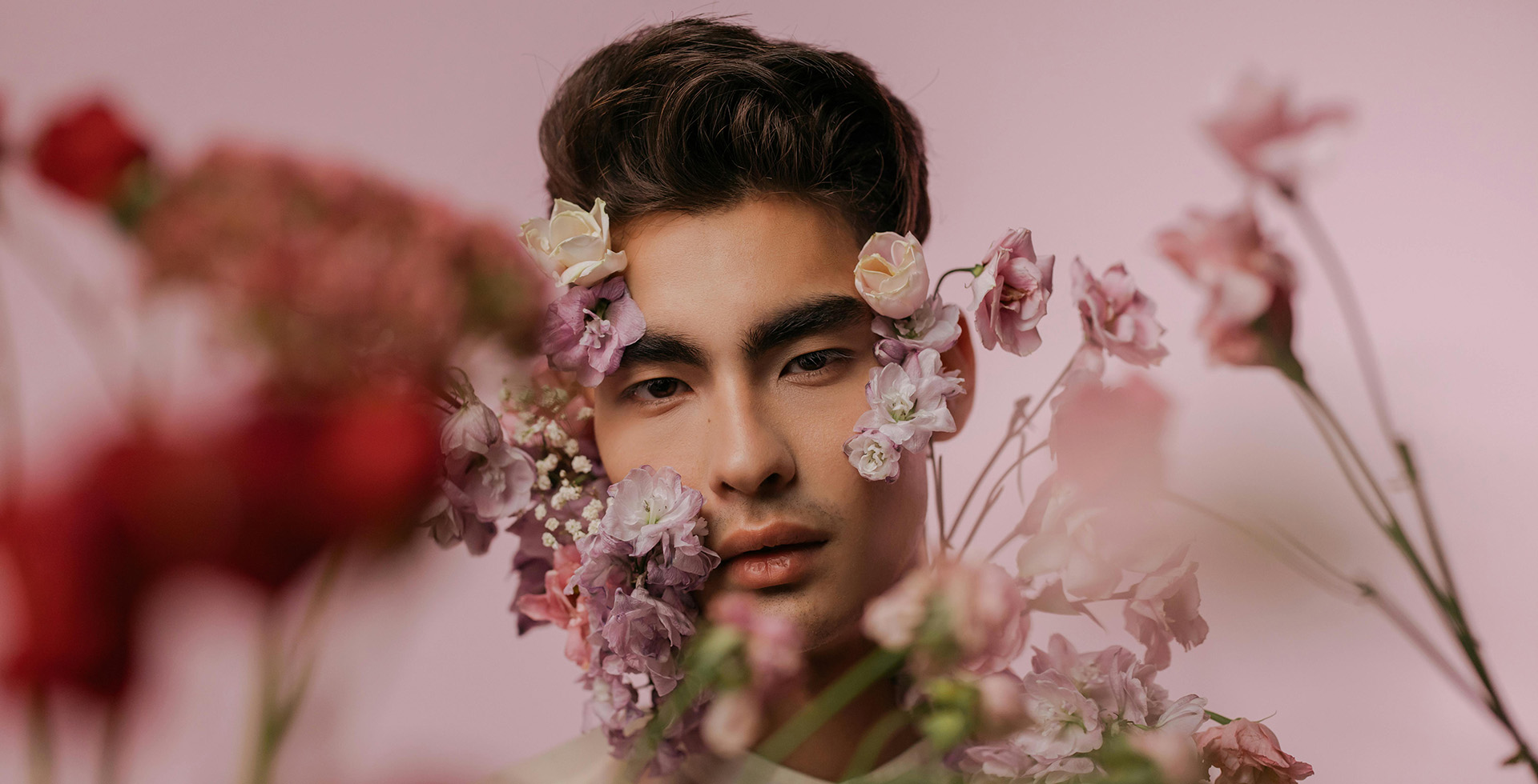 Flower Themed Photography 1